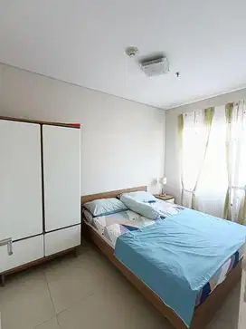 diJUAL BU 1  Bed Apartemen Madison Park Full Furnished