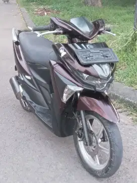 Yamaha Soul GT 125 2017 ISTIMEWA