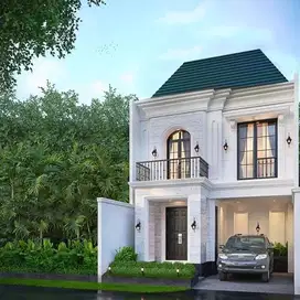 JUAL VILLA BARU KOTA MALANG ISTIMEWA