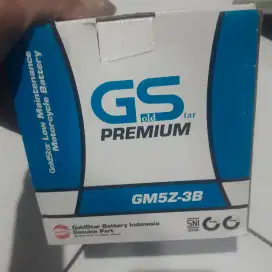 Aki basah baru GM5Z-3B