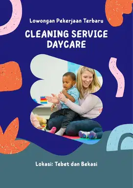 Cleaning Service Daycare