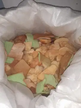 JUAL PAKAN TERNAK ROTI KERING