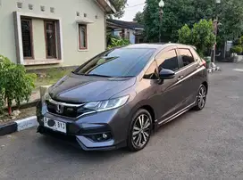 Honda Jazz Rs 2018 CASH termurah