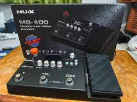 NUX MG 400 - Digital Multi Effect - Second