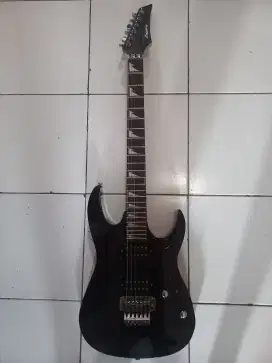 Gitar merk legacy model HH asli original mic