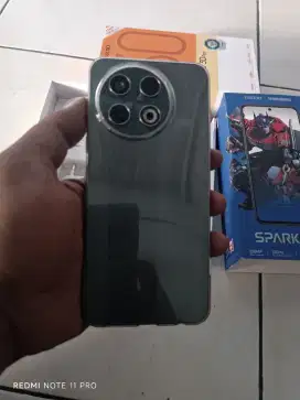 Tecno spark 30 pro 8/256