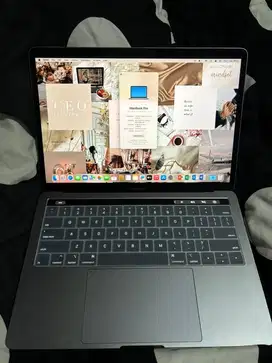 Macbook Pro 2019 Touchbar 13inch