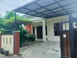 Rumah Termurah Lahan Super lega lebar 13meter di Ekawarni Medan Johor