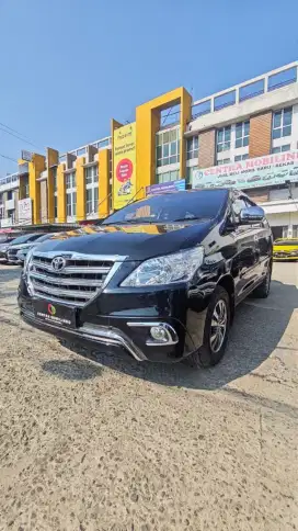 Innova G 2.0 MT 2014 / 2015 istimewa dp 30 jt