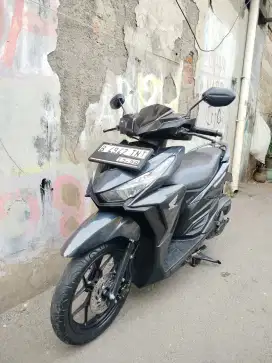 Honda Vario 125 tahun 2016