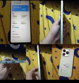 Jual hp secound real mi c63