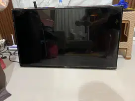TV LG LED 43 inch