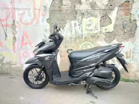 Honda Vario 125 tahun 2016