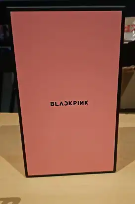 Lightstick blackpink Ver.2 - baru beli dan blm dipake konseran
