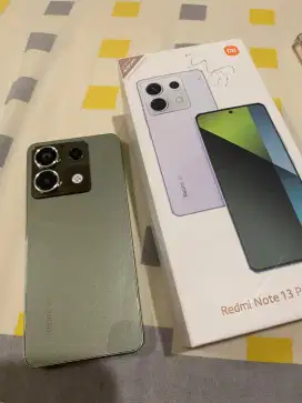 Hp second Xiaomi Note 13 pro