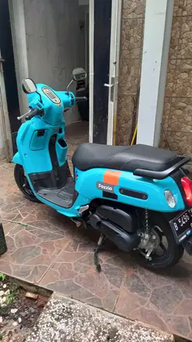 Fazzio 2022 + alarm + bonus