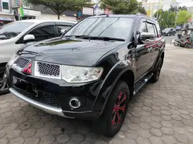 Pajero Sport Dakar, Matic 2012