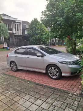 Honda City Type E 2012 Low Km