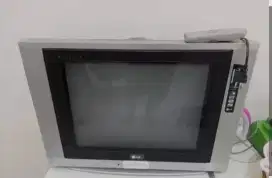 TV tabung 21 inc ultra slim LG
