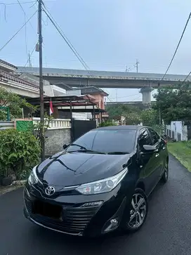 Toyota New Vios G A/T 2020 Bensin Facelift