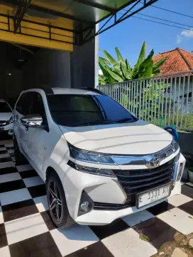 TOYOTA AVANZA 1.3 G