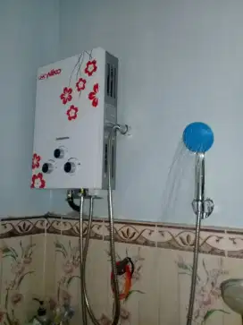 Water Heater Gas Niko # Free Pasang