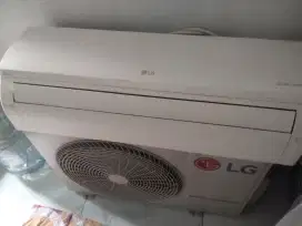 AC 1/2 PK tinggal dipasang