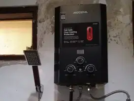 Water Heater Gas Merk Niko # Baru