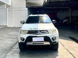 Mitsubishi Pajero Dakar Matic/ AT '2015 Putih