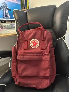 Tas Fjällräven Kånken uk. Laptop 15” – ORI!