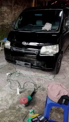 Poles mobil panggilan