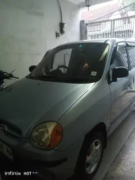 Hyundai Atoz 2004 Bensin