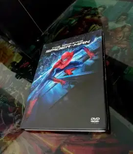 DVD The Amazing Spiderman Original
