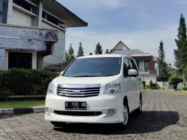 Nav1 V 2013 AT Km81rb Putih Original Baby Alphard