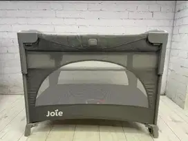 BOX BAYI / KASUR BAYI JOIE KUBBIE + MATRAS ALPHA JOY