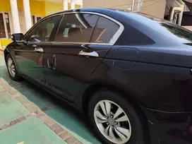 Honda Accord 2012 Bensin