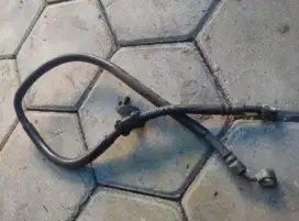 Kabel rem depan masih bagus
Tiger cbr gl dan sejenis nya