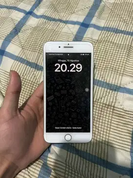 IPHONE 8 PLUS 64 GB WHITE