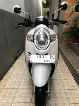 Scoopy 2020 murah
