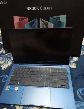 LAPTOP INFINIX INBOOK X SERIES GEN 11