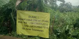 Dijual Tanah dekat Bandara Supadio, Kalimantan Barat