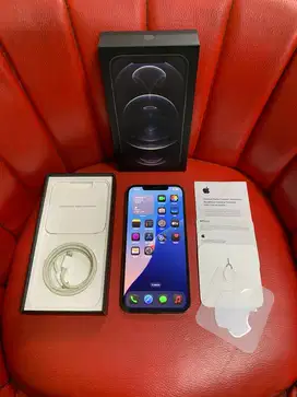 iPhone 12 Pro Max 256gb Graphite Ex iBox PA/A Fullset Original