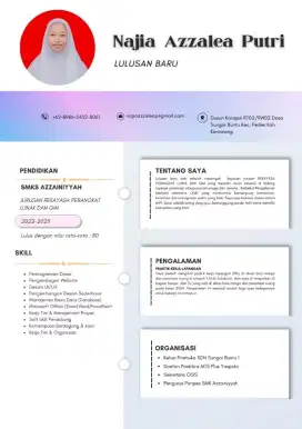Sebagai admin PT