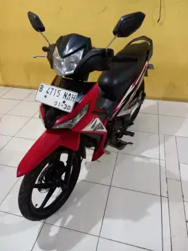 Supra x 125cc 2014