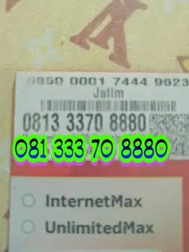 Nomor perdana simpati cantik murah banget