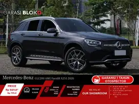Mercedes Benz GLC200 AMG Line Facelift X253 2020