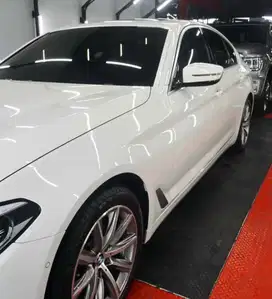BMW 520i 2020 Bensin