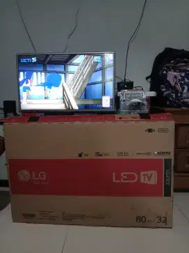 TV LED LG 32 Analog
