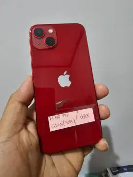 Iphone 13 128GB RED Like New