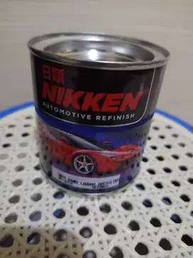 Cat kaleng kendaraan